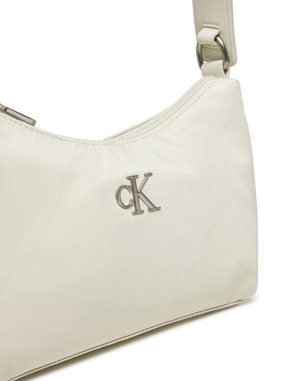Calvin Klein Jeans Calvin Klein Jeans Borsetta K60K613124 Écru