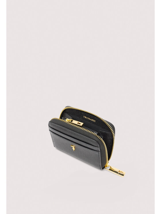 Trussardi Trussardi Portfel I041E000128N033 Czarny