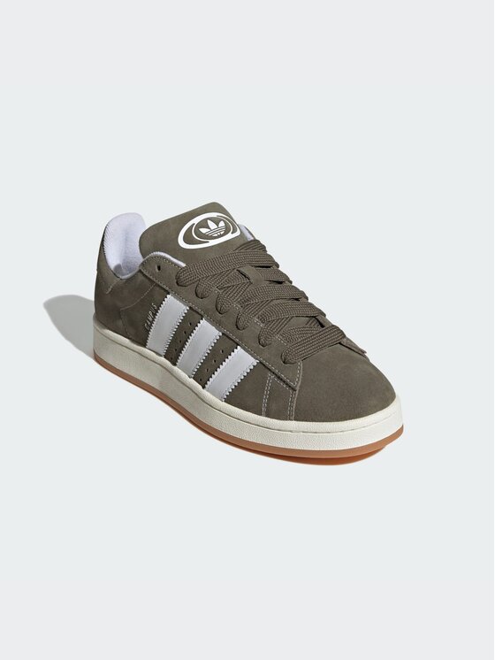 adidas adidas Półbuty 90797 Zielony