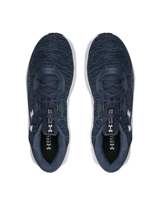Under Armour Under Armour Buty do biegania UA Charged Pursuit 3 Twist 3025945-401 Szary