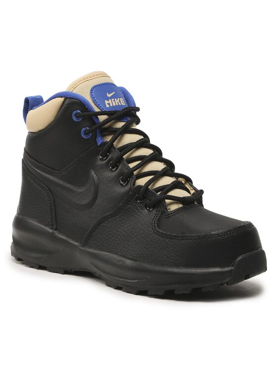 Nike Nike Снікерcи Manoa Ltr (Gs) BQ5372 003 Чорний