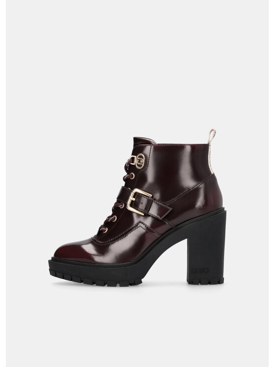 Liu Jo Liu Jo Stivaletti SF5071PX112S1228 Rosso