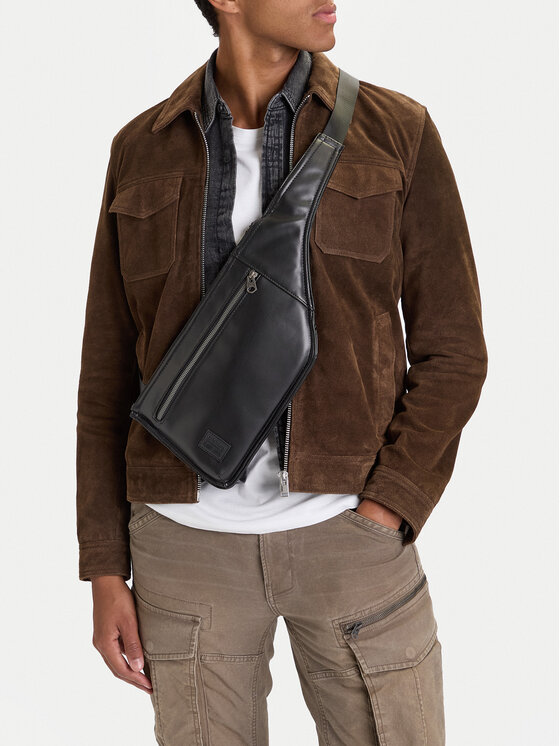 G-Star Raw G-Star Raw Torbica CEO-LOUIS-XC8196 Crna