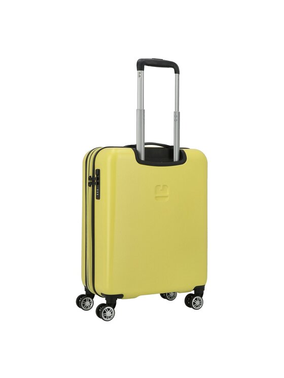 Gabol Gabol Walizka kabinowa 325706 Żółty