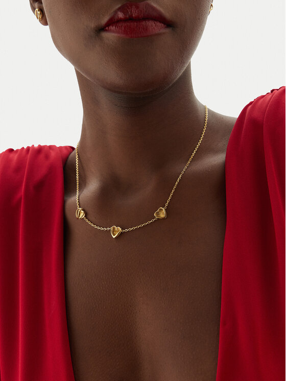 Guess Guess Kette JUBN0461 0JW Goldfarben