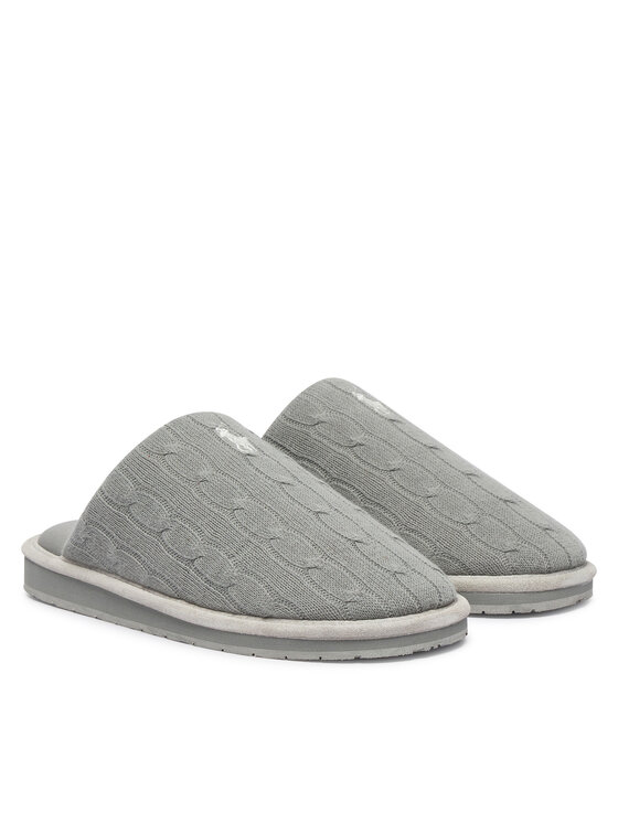 Polo Ralph Lauren Polo Ralph Lauren Pantofole 842P24248002 Grigio