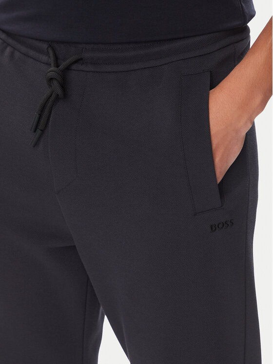 BOSS BOSS Спортивний костюм Sw  50569918 Cиній Regular Fit