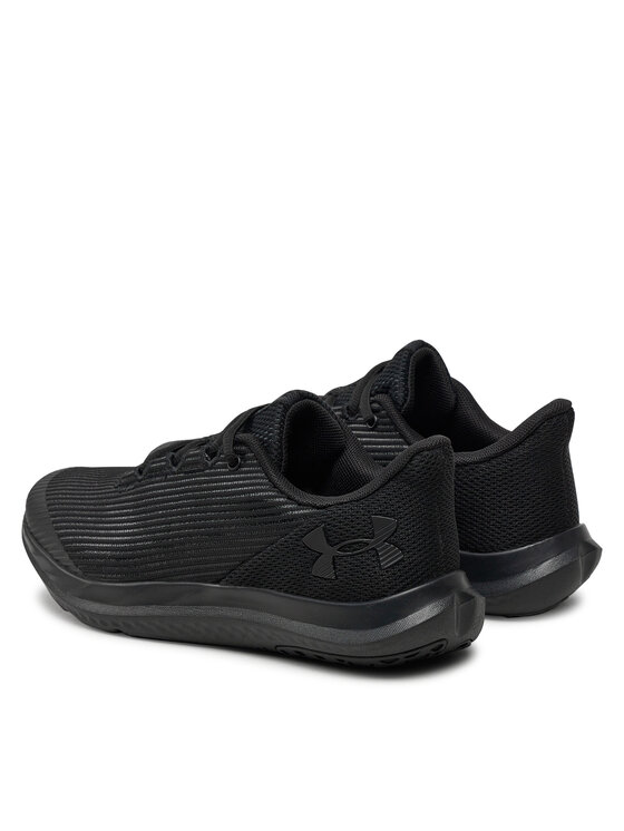 Under Armour Under Armour Παπούτσια για Τρέξιμο Ua Bgs Speed Swift 3028031-002 Μαύρο