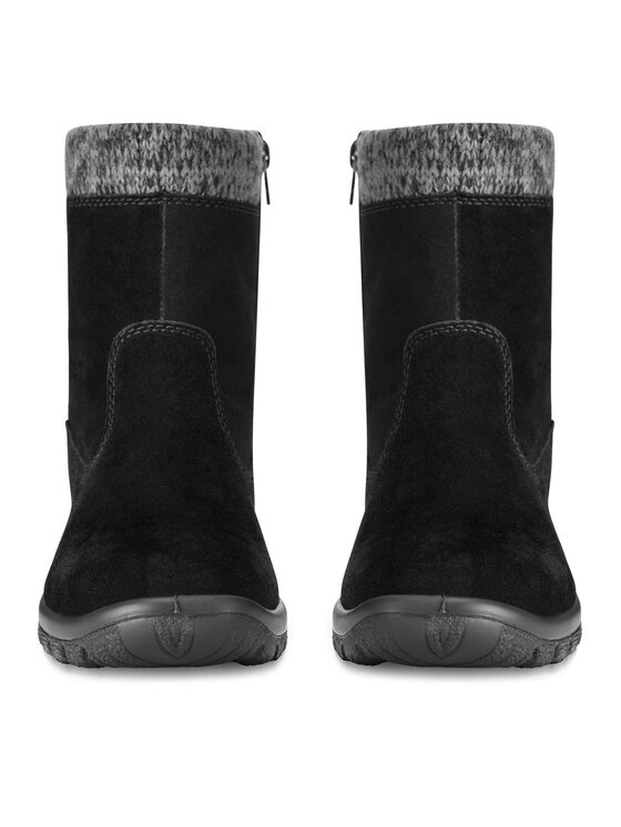 Rieker Rieker Botine L7165-00 Negru