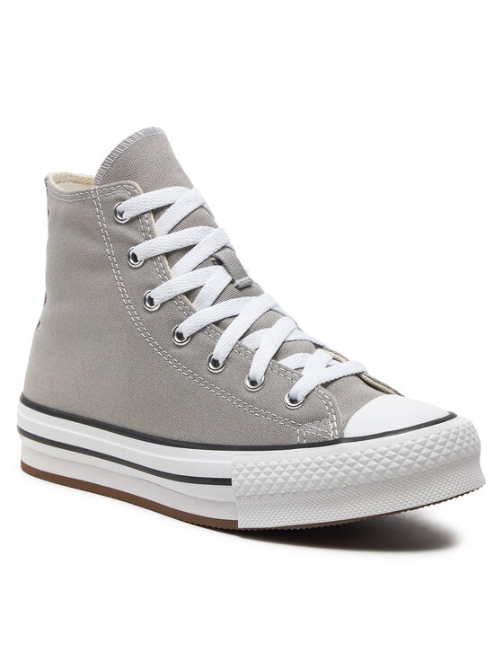 Converse Converse Tenisice Chuck Taylor All Star Eva Lift A07346C Siva