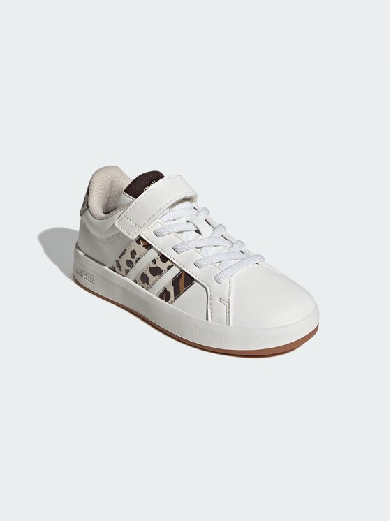 adidas adidas Trampki VL Court 3.0 Biały