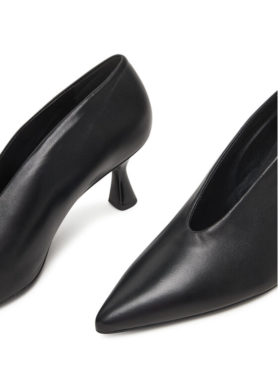 HÖGL HÖGL Czółenka Jil 0-106010-01000 Czarny