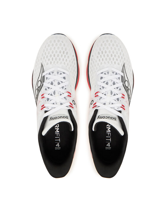 Saucony Saucony Tenisice za trčanje Kinvara 16 S11020 Bijela