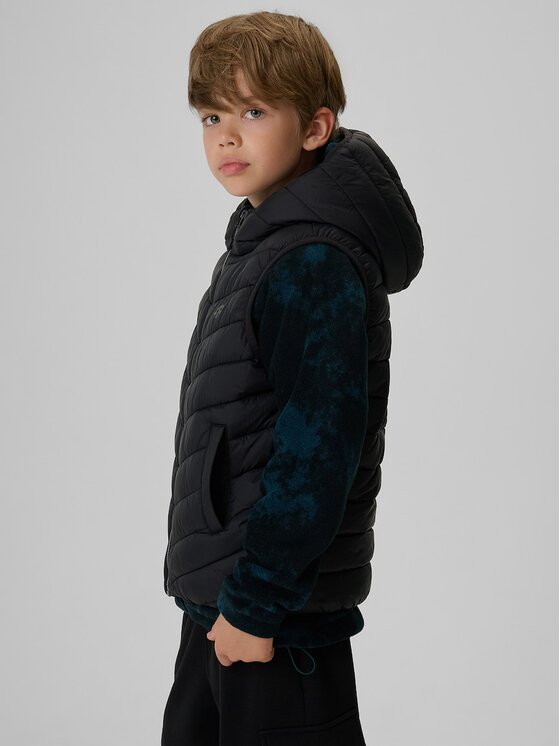 4F 4F Vesta 4FJRAW26TVJAM431-20S Čierna Regular Fit