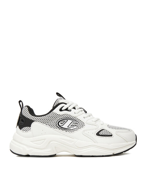 Champion Champion Sneakersy WB-COUNTESS EVOLVE S11786-WW003 Biały