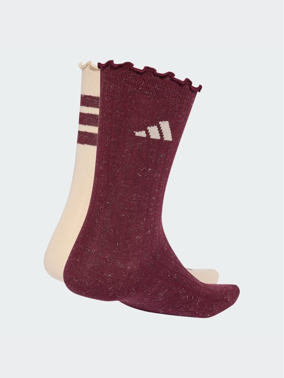 adidas adidas Skarpety krótkie 151377 Beżowy