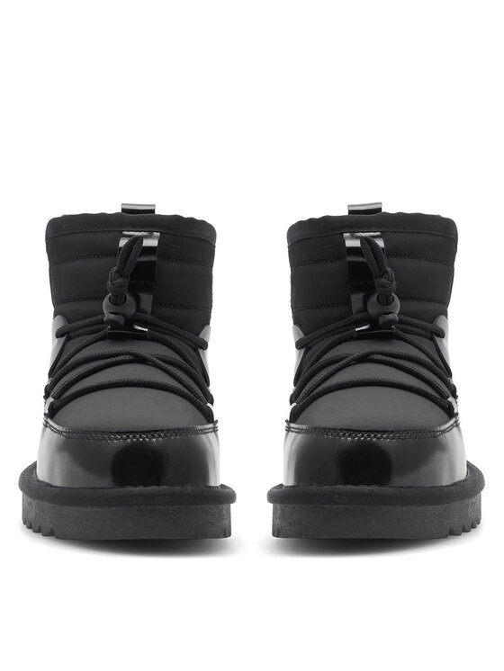 Sergio Bardi Sergio Bardi Schneeschuhe WFA1634-12Z-SB Schwarz