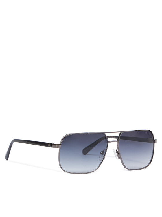 Guess Slnečné okuliare GU00119 Sivá