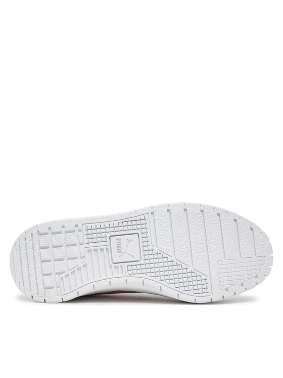Puma Puma Sneakersy Cali Dream Iridescent Jr 396624-02 Biela
