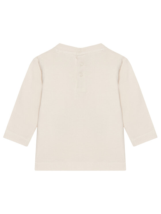 Guess Guess Bluse I5BI01 I3Z14 Weiß Regular Fit
