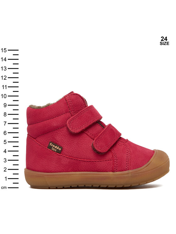 Froddo Froddo Stivali da neve G2110138-13 M Rosa