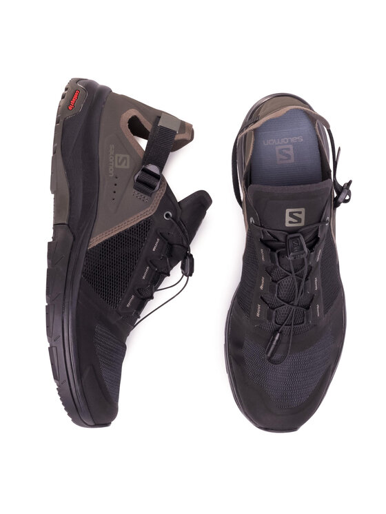 Salomon Salomon Scarpe da trekking Tech Amphib 4 409925 31 V0 Nero