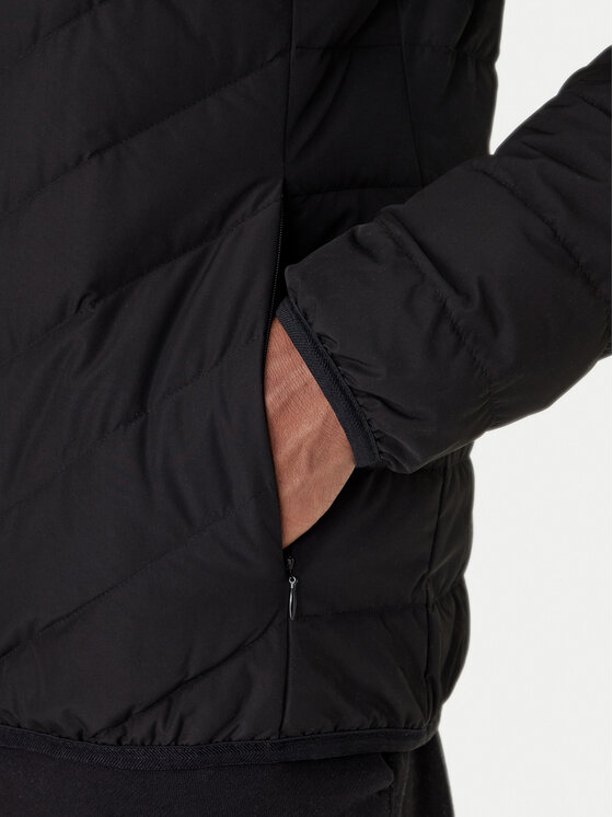 EA7 Emporio Armani EA7 Emporio Armani Kurtka puchowa 8NPB13 PNE1Z 1200 Czarny Regular Fit