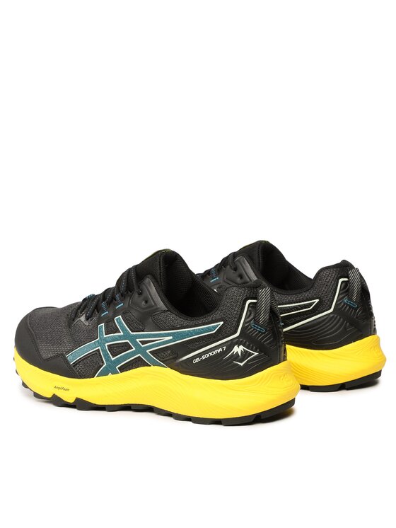 Asics Asics Běžecké boty Gel-Sonoma 7 1011B595 Černá