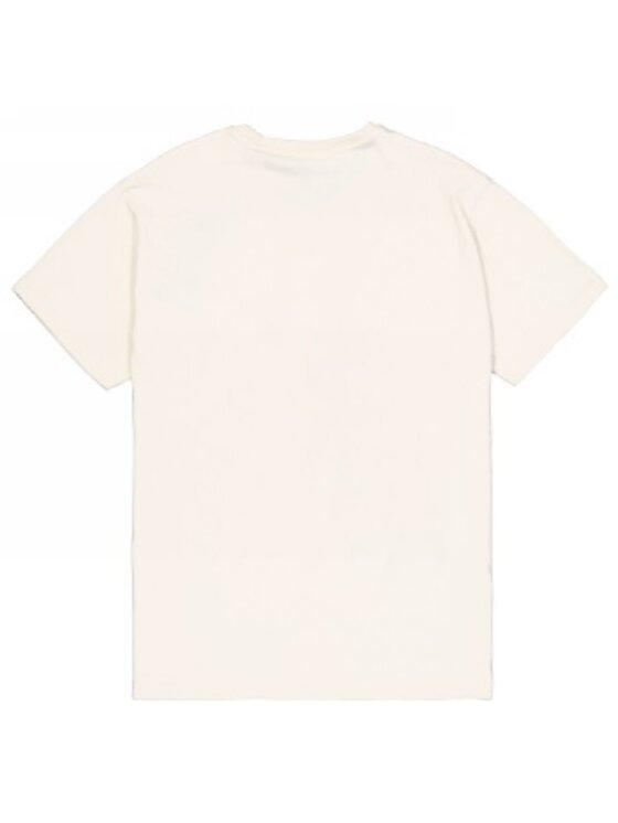 Alpha Industries Alpha Industries Tričko AI.146506-300 Biela Regular Fit