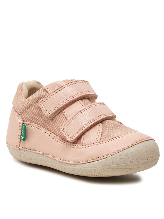 Kickers Kickers Туфлі Sostankro 894561-10-131 S Рожевий