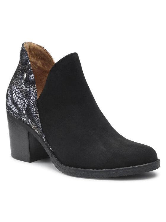 Maciejka Maciejka Stiefeletten 04492-01/00-5 Schwarz
