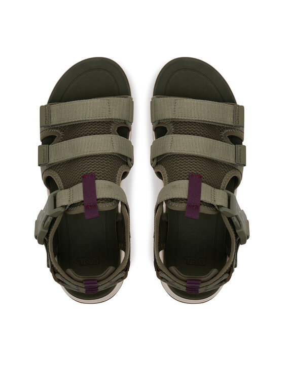 Teva Teva Sandaalid Huricane Ampsole Gaila 1164570 Roheline