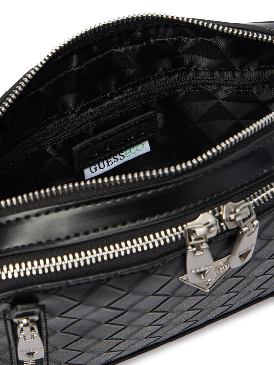 Guess Guess Válltáska HMTOWO P6339 Fekete