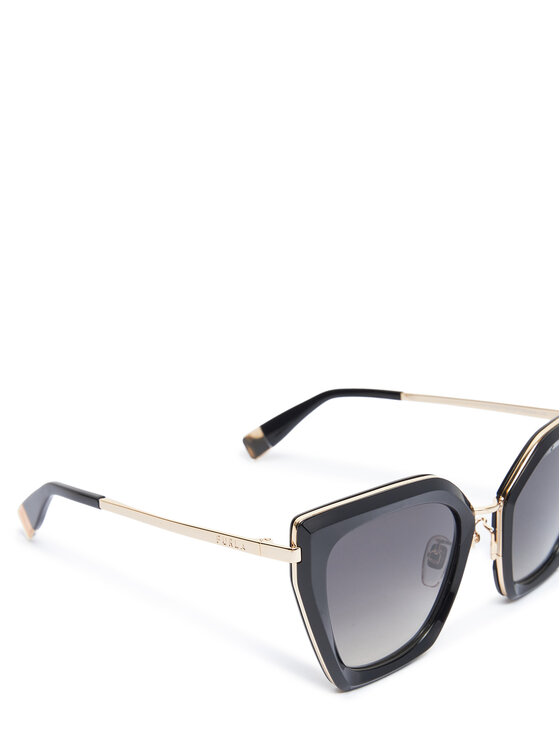 Furla Furla Sluneční brýle Sunglasses WD00129 ACM000 O6000 Černá
