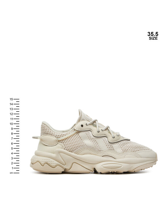 adidas adidas Sneakersy Ozweego J IG9016 Beżowy