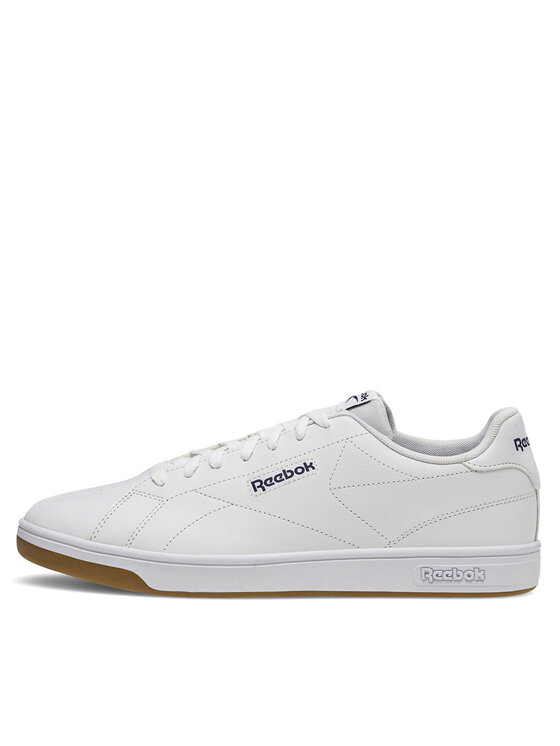 Reebok Reebok Сникърси Court Cl 100074368 Бял
