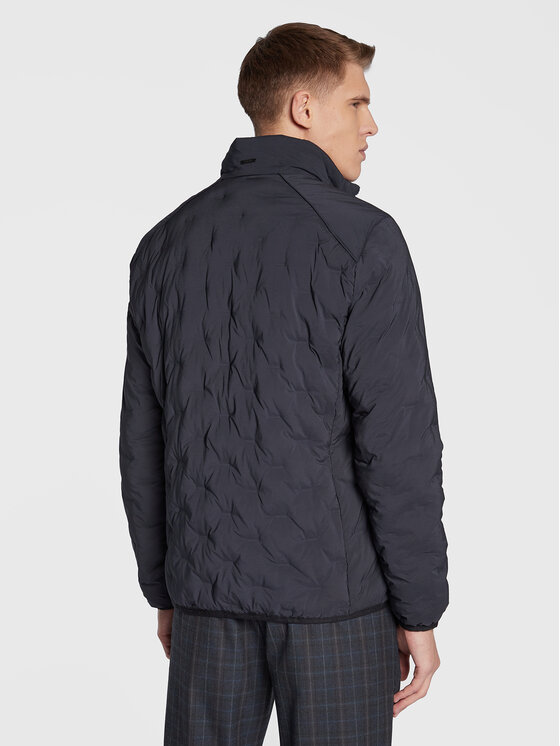 Pierre Cardin Pierre Cardin Демісезонна куртка 10031/000/0016 Cиній Regular Fit