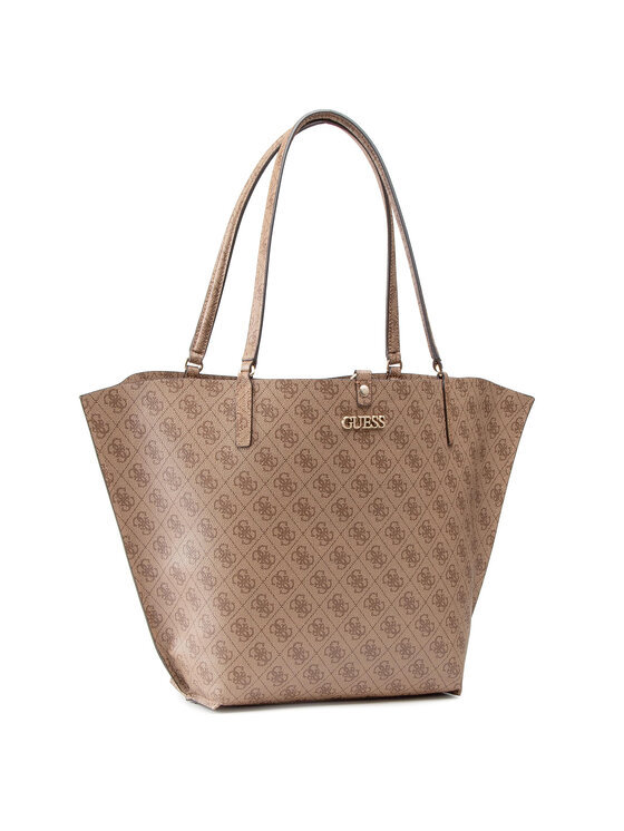 Guess Guess Kabelka Alby (SS) HWSS74 55230 Hnedá