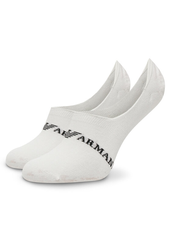 Emporio Armani Underwear Emporio Armani Underwear 3 pari moških stopalk 306227 4F254 02910 Pisana