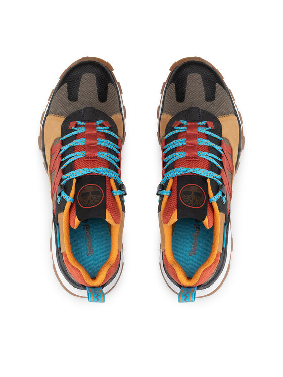 Timberland Timberland Pusbačiai Treeline STR Low TB0A2F7H9011 Ruda