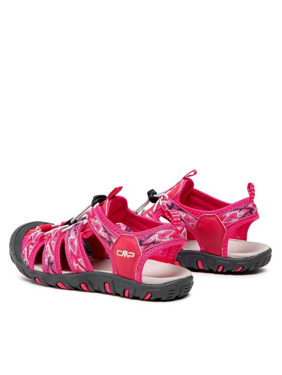 CMP CMP Sandály Sahiph Hiking Sandal 30Q9524J Růžová