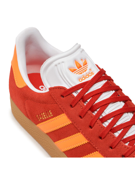 adidas adidas Laisvalaikio batai Gazelle JI1374 Raudona