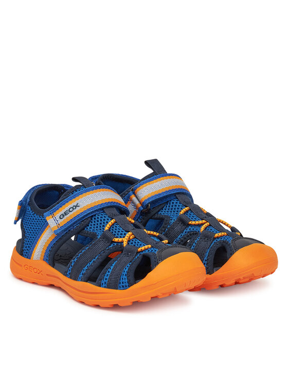 Geox Geox Sandały J Vaniett J555XA 1454 C0685 S Niebieski