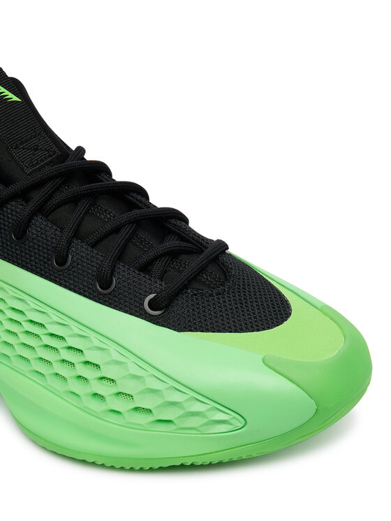 adidas adidas Basketballschuhe Anthony Edwards 1 Low JI4073 Grün