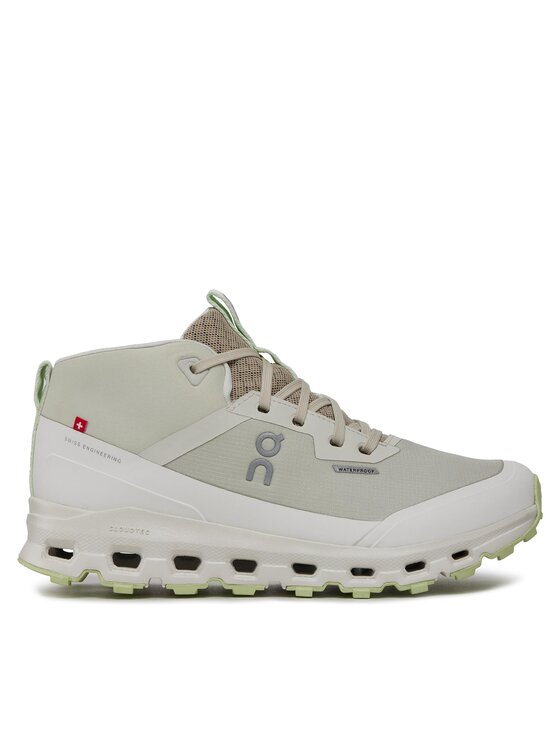 On On Trekkingschuhe Cloudroam 3WD30071518 Beige