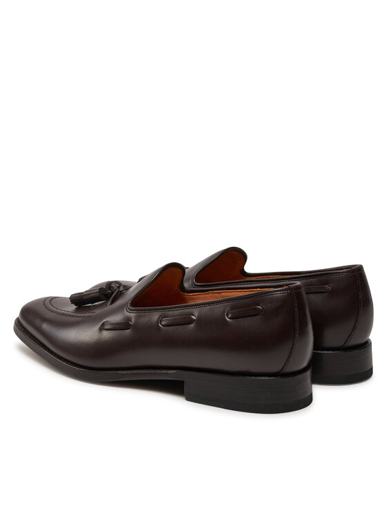 Lord Premium Lord Premium Loafers Tassel 5701 Marrone
