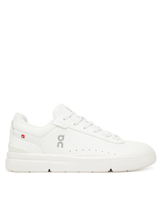 On On Sneakers The Roger Advantage 3MF3064 Alb