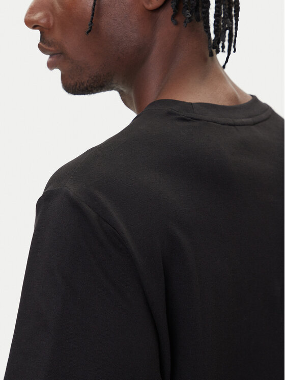 Calvin Klein Calvin Klein Polo särk LV04LC241G Must Regular Fit