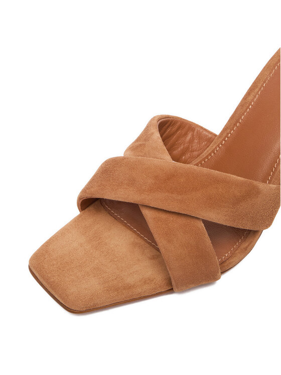 GINO ROSSI GINO ROSSI Plätud EO-GL95F-970 Pruun