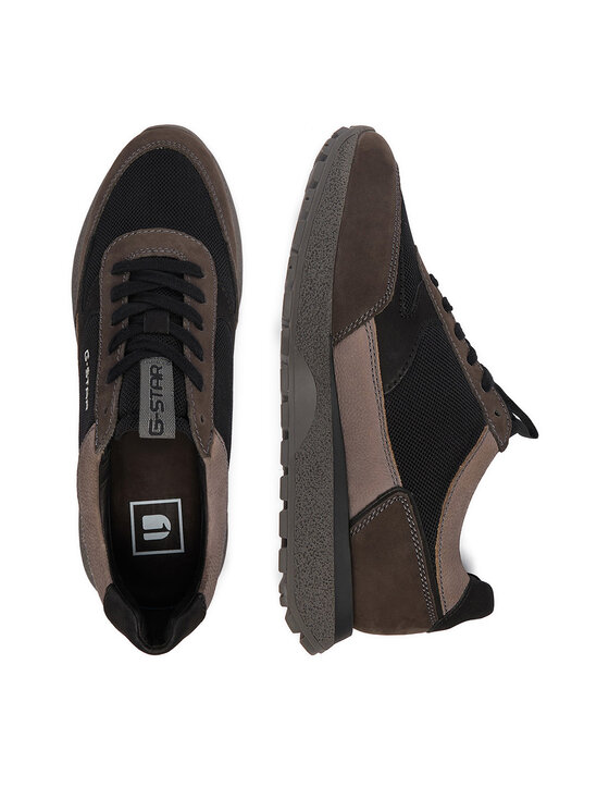 G-STAR G-Star Raw Снікерcи EO-DAIIONA-01 MI08 Чорний
